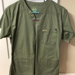 Iguanamed scrubs